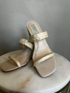 Steven New York Summer Wedge